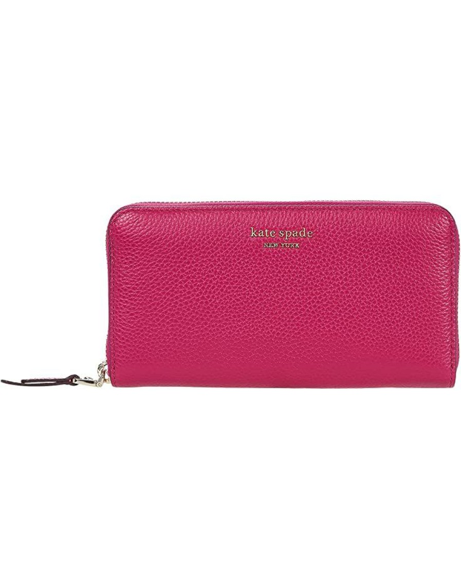 Bags Kate Spade New York | Kate Spade New York Wallets Roulette Zip Around Continental Wallet