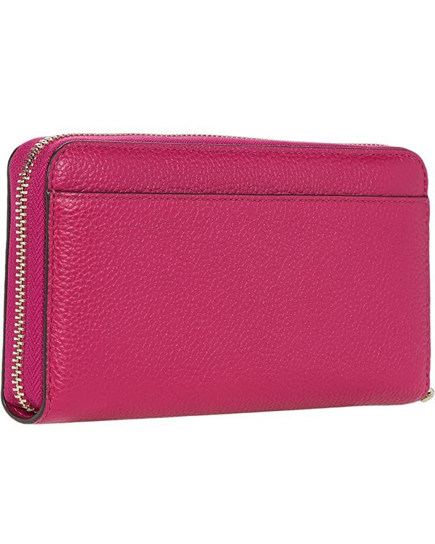 Bags Kate Spade New York | Kate Spade New York Wallets Roulette Zip Around Continental Wallet