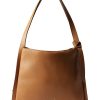 Bags Kate Spade New York | Kate Spade New York Handbags Knott Pebbled And Suede Leather Large Shoulder Bag Bungalow