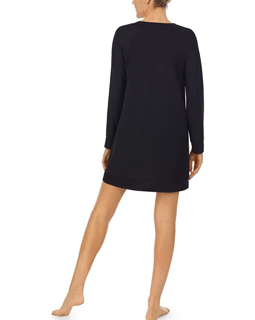 Clothing Kate Spade New York | Kate Spade New York Sleepwear Long Sleeve Sleepshirt