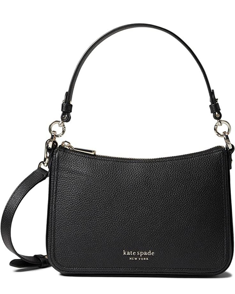 Bags Kate Spade New York | Kate Spade New York Handbags New Core Pebble Pebbled Leather Medium Convertible Crossbody