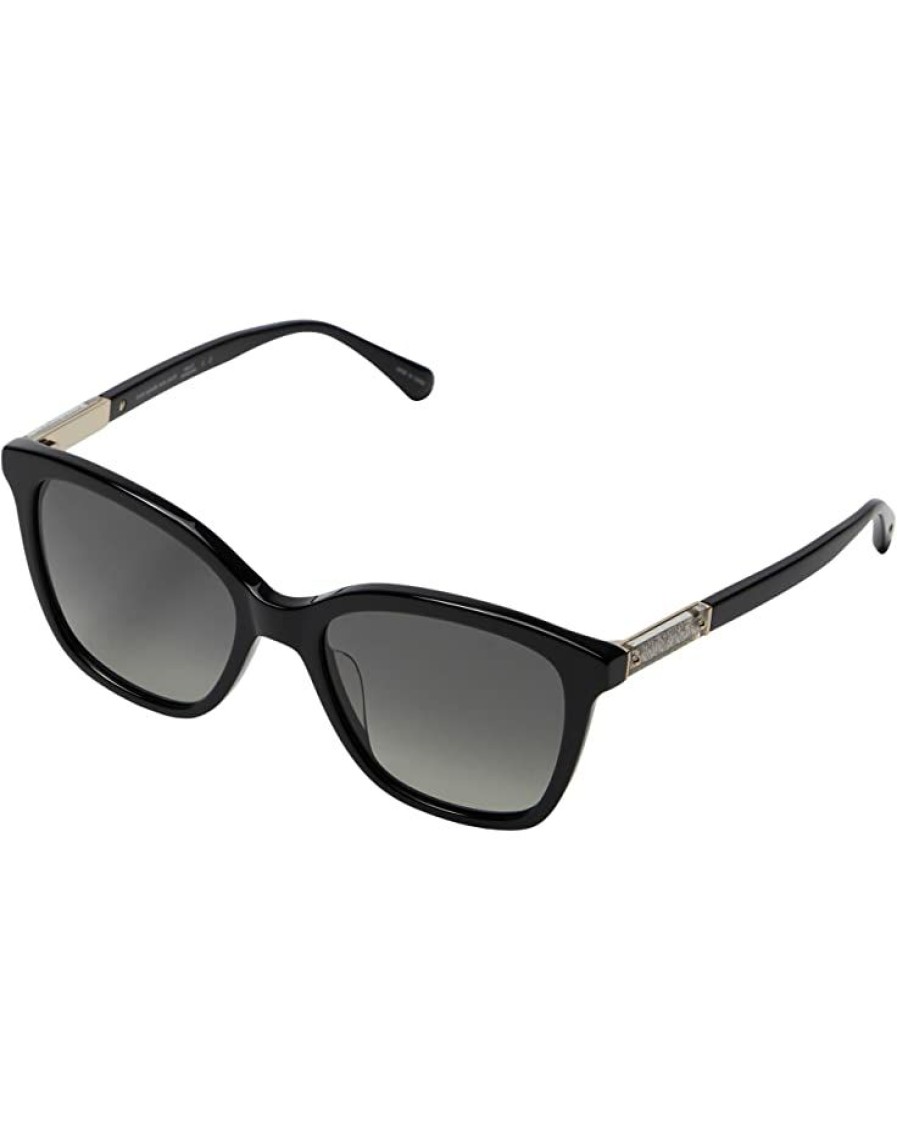 Eyewear Kate Spade New York | Kate Spade New York Sunglasses Reena/S Black/Polarized Gray