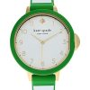 Watches Kate Spade New York | Kate Spade New York Fashion Watches 34 Mm Park Row Watch Ksw1754 Pink/Green/White