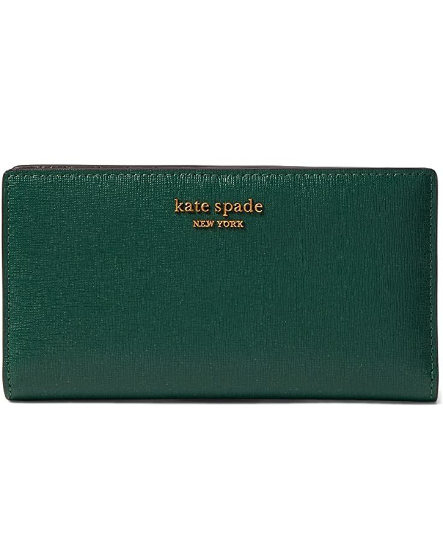 Bags Kate Spade New York | Kate Spade New York Wallets Morgan Saffiano Leather Slim Bifold Wallet