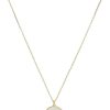 Jewelry Kate Spade New York | Kate Spade New York Necklaces In The Stars Mother-Of-Pearl Pisces Pendant Necklace Mother-Of-Pearl/Gold