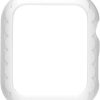 Watches Kate Spade New York | Kate Spade New York Watch Accessories Scalloped Bracelet Band And Cover Set For Apple Watch Kss0118Set White