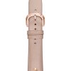 Watches Kate Spade New York | Kate Spade New York Watch Accessories 38/40 Mm Leather Apple Watch Band Kss0044 Rose Gold