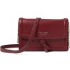 Bags Kate Spade New York | Kate Spade New York Handbags Knott Pebbled Leather Flap Crossbody