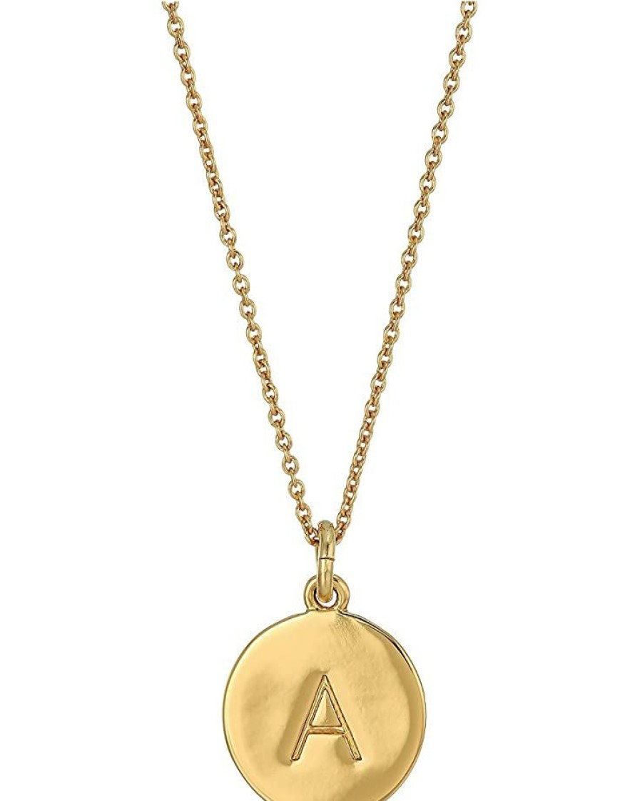 Jewelry Kate Spade New York | Kate Spade New York Necklaces Kate Spade Initial Pendant