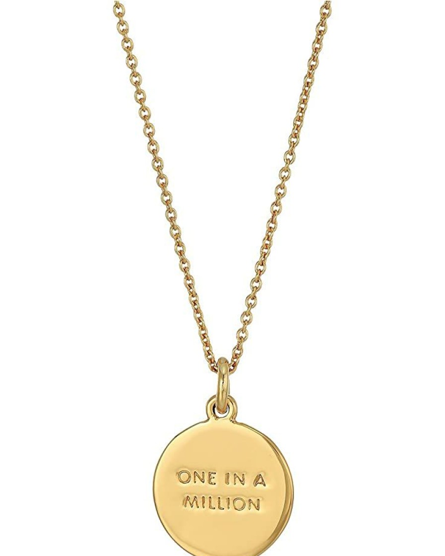 Jewelry Kate Spade New York | Kate Spade New York Necklaces Kate Spade Initial Pendant