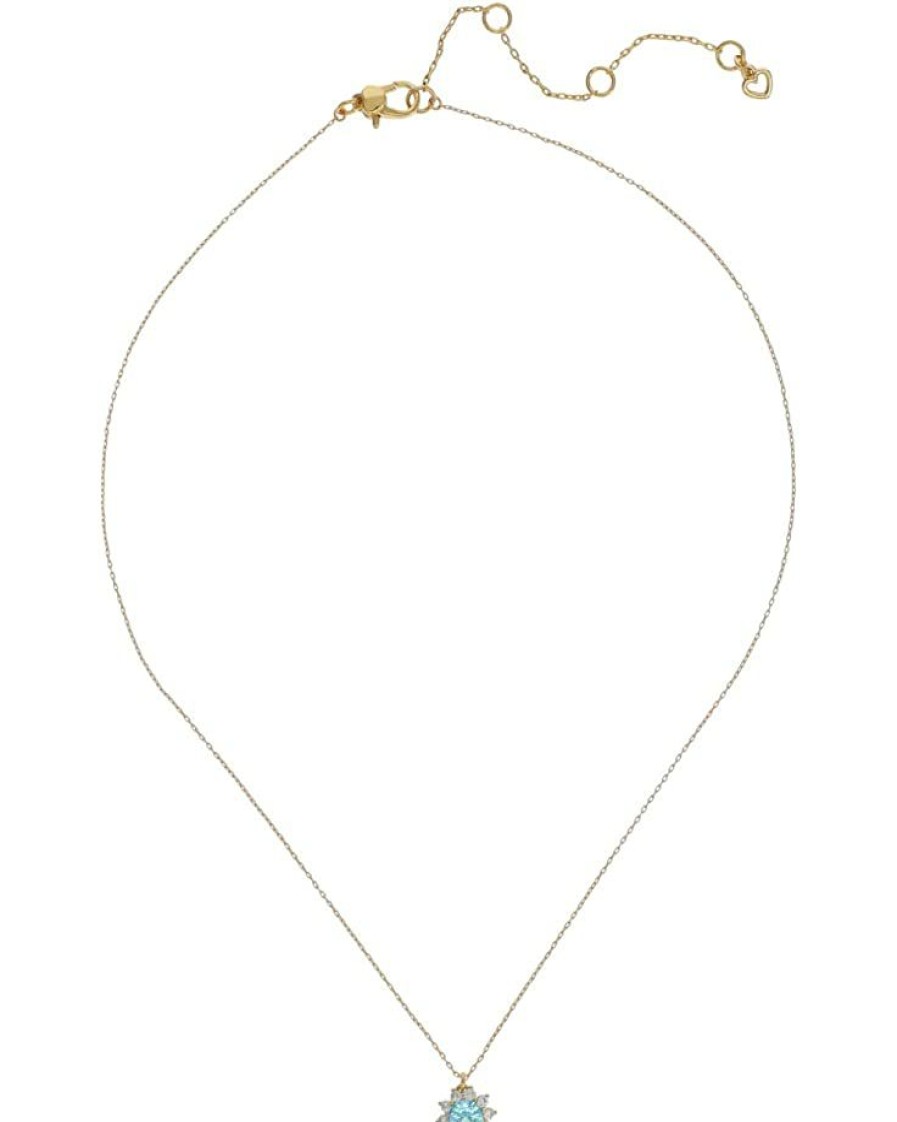 Jewelry Kate Spade New York | Kate Spade New York Necklaces Sunny Halo Pendant