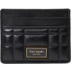 Bags Kate Spade New York | Kate Spade New York Wallets Evelyn Quilted Leather Card Holder