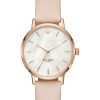 Watches Kate Spade New York | Kate Spade New York Fashion Watches Metro Ksw1403 Rose Gold