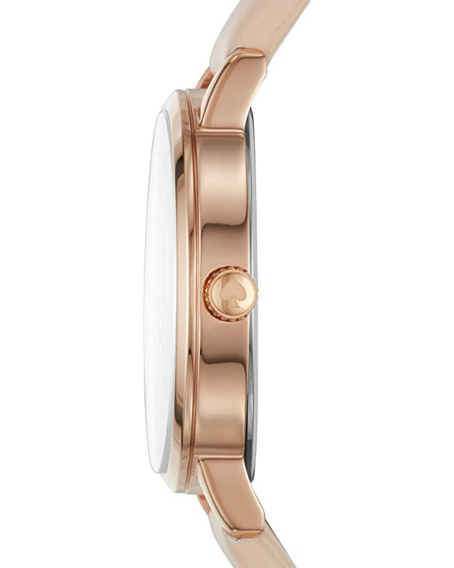 Watches Kate Spade New York | Kate Spade New York Fashion Watches Metro Ksw1403 Rose Gold