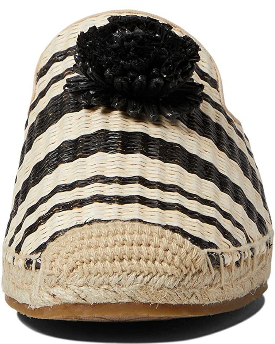 Shoes Kate Spade New York | Kate Spade New York Loafers Solero Raffia Black/Natural