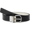 Eyewear Kate Spade New York | Kate Spade New York Belts 25 Mm Reversible Belt