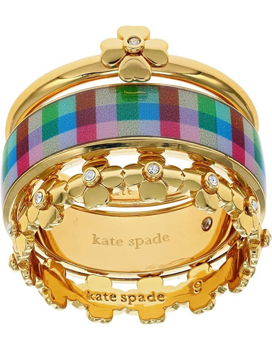 Jewelry Kate Spade New York | Kate Spade New York Rings Stacked Ring Set