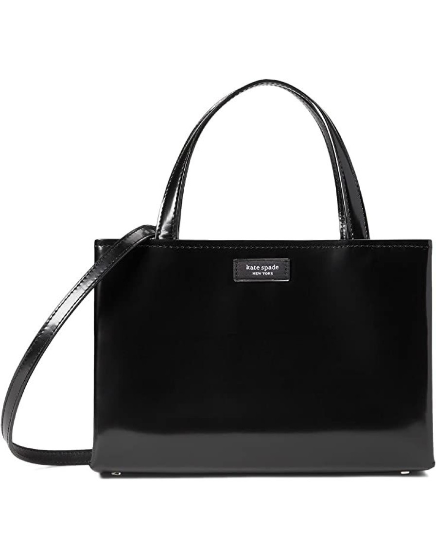 Bags Kate Spade New York | Kate Spade New York Handbags Sam Icon Spazzolato Leather Small Tote