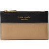 Bags Kate Spade New York | Kate Spade New York Wallets Morgan Color-Blocked Saffiano Leather Small Slim Bifold Wallet