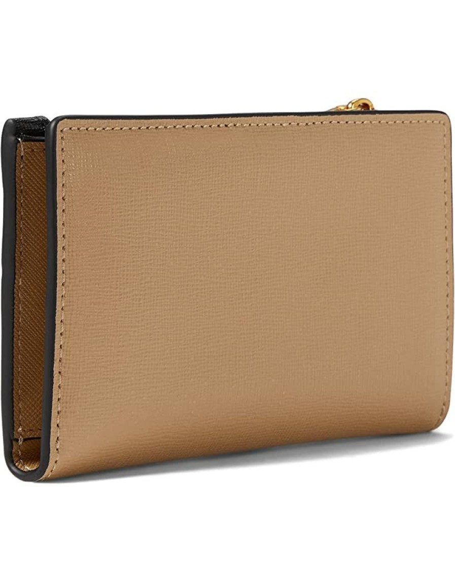 Bags Kate Spade New York | Kate Spade New York Wallets Morgan Color-Blocked Saffiano Leather Small Slim Bifold Wallet