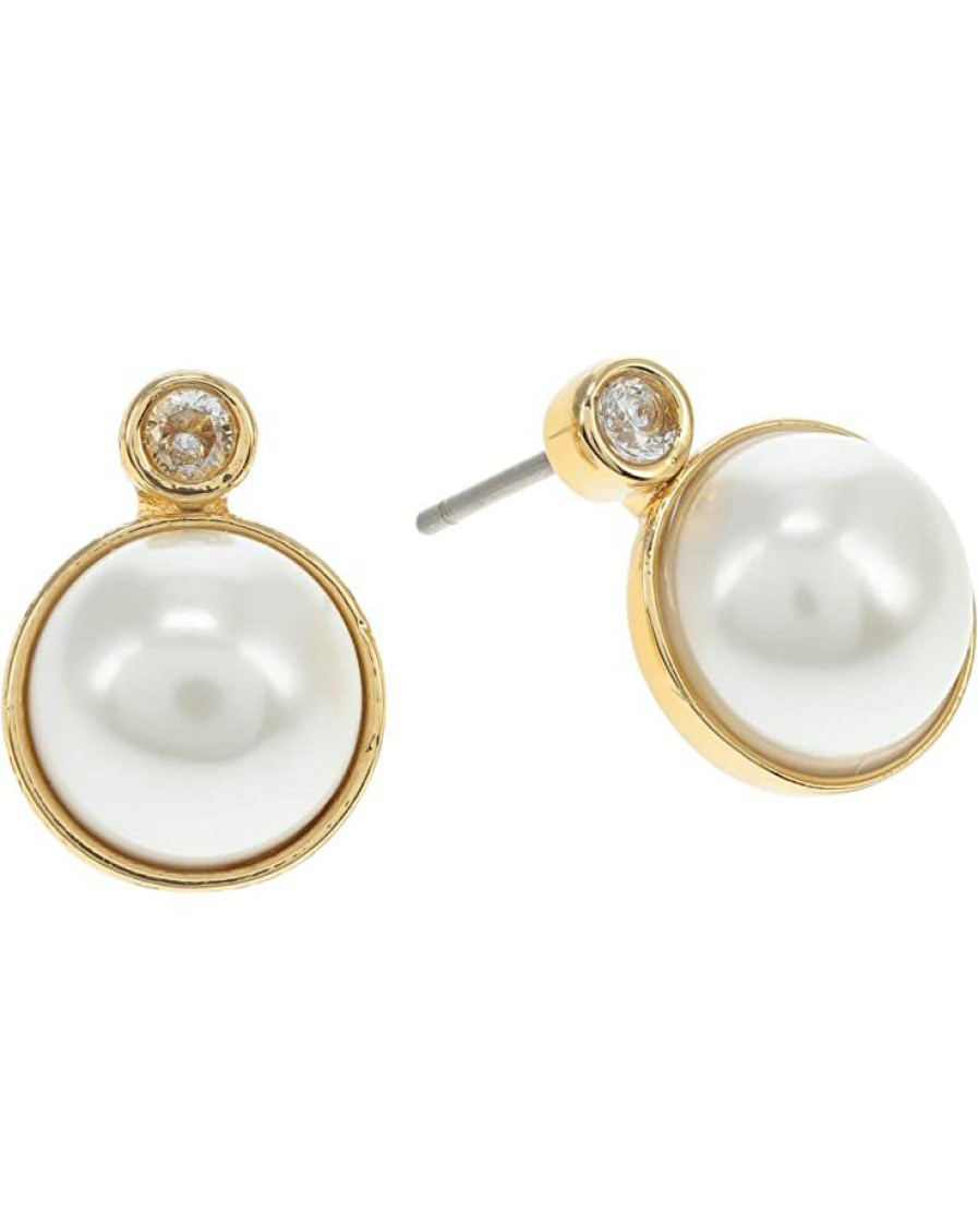 Jewelry Kate Spade New York | Kate Spade New York Have A Ball Studs Earrings