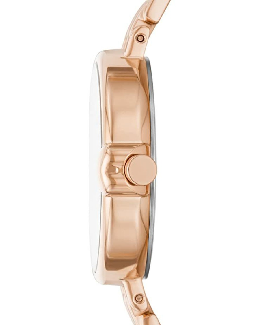 Watches Kate Spade New York | Kate Spade New York Fashion Watches 32 Mm Chelsea Park Stainless Steel Watch Ksw1761 Rose Gold Tone