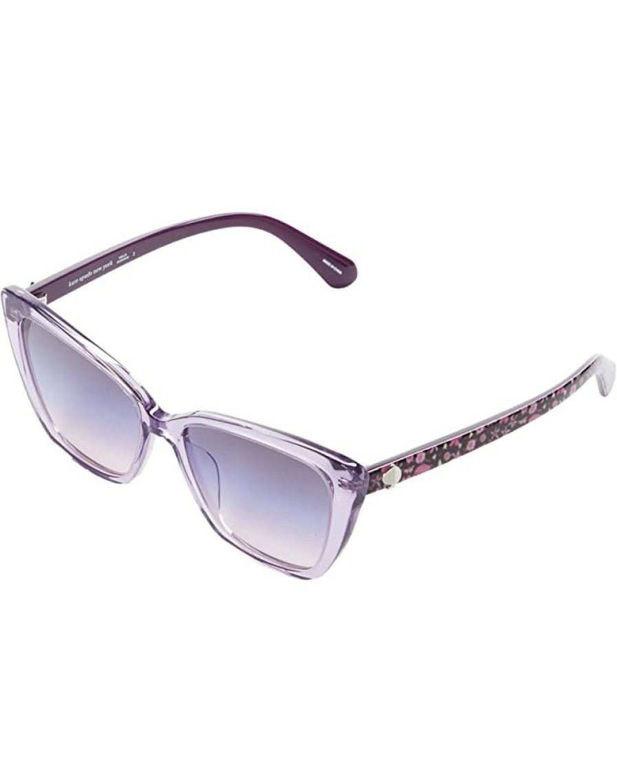 Eyewear Kate Spade New York | Kate Spade New York Sunglasses Lucca/G/S Lilac/Blue Gradient Pink