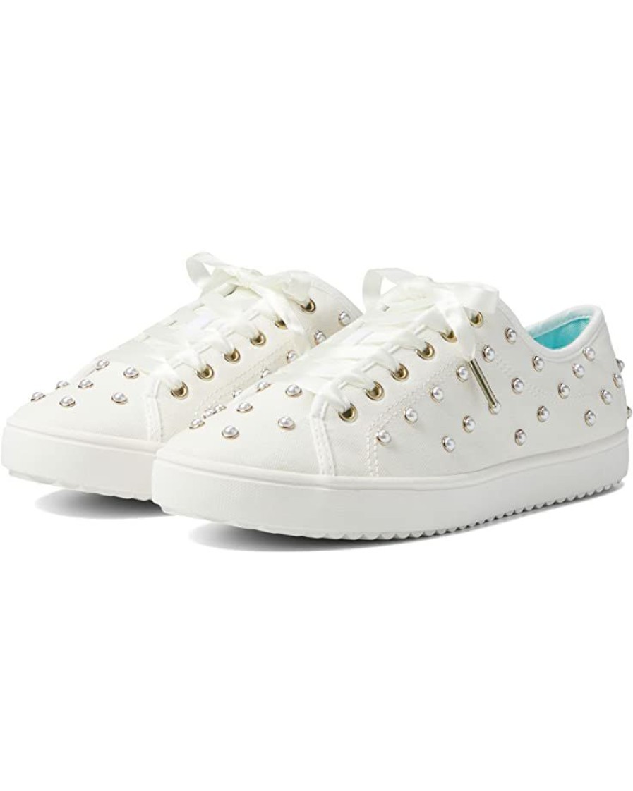 Shoes Kate Spade New York | Kate Spade New York Sneakers & Athletic Shoes Match Pearls Parchment