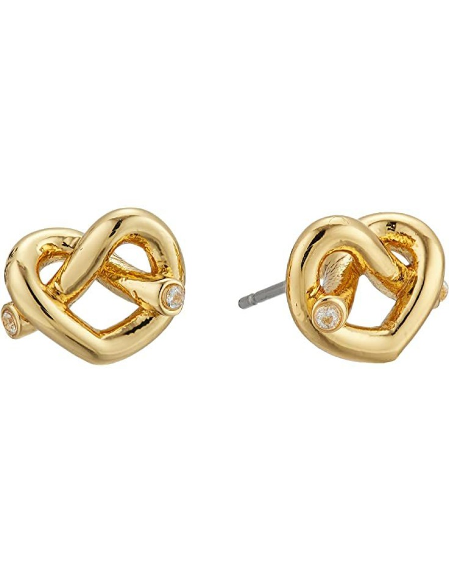 Jewelry Kate Spade New York | Kate Spade New York Loves Me Knot Studs Earrings