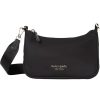 Bags Kate Spade New York | Kate Spade New York Handbags Sam Nylon Small Crossbody Black