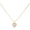 Jewelry Kate Spade New York | Kate Spade New York Necklaces Spade Flower Mini Pendant Necklace Cream