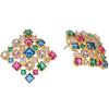 Jewelry Kate Spade New York | Kate Spade New York Light Up The Room Statement Studs Earrings