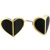 Jewelry Kate Spade New York | Kate Spade New York Heritage Spade Small Heart Studs Earrings