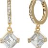 Jewelry Kate Spade New York | Kate Spade New York Dazzle Drop Huggies Earrings