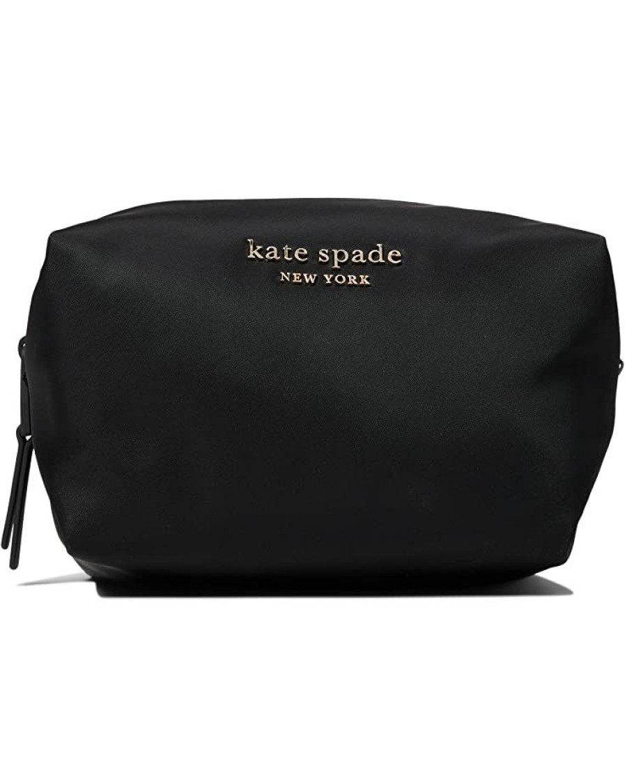 Bags Kate Spade New York | Kate Spade New York Bag And Travel Accessories Everything Puffy The Little Better Nylon Large Cosmetic