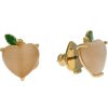 Jewelry Kate Spade New York | Kate Spade New York Earrings Fruit Salad Studs Peach