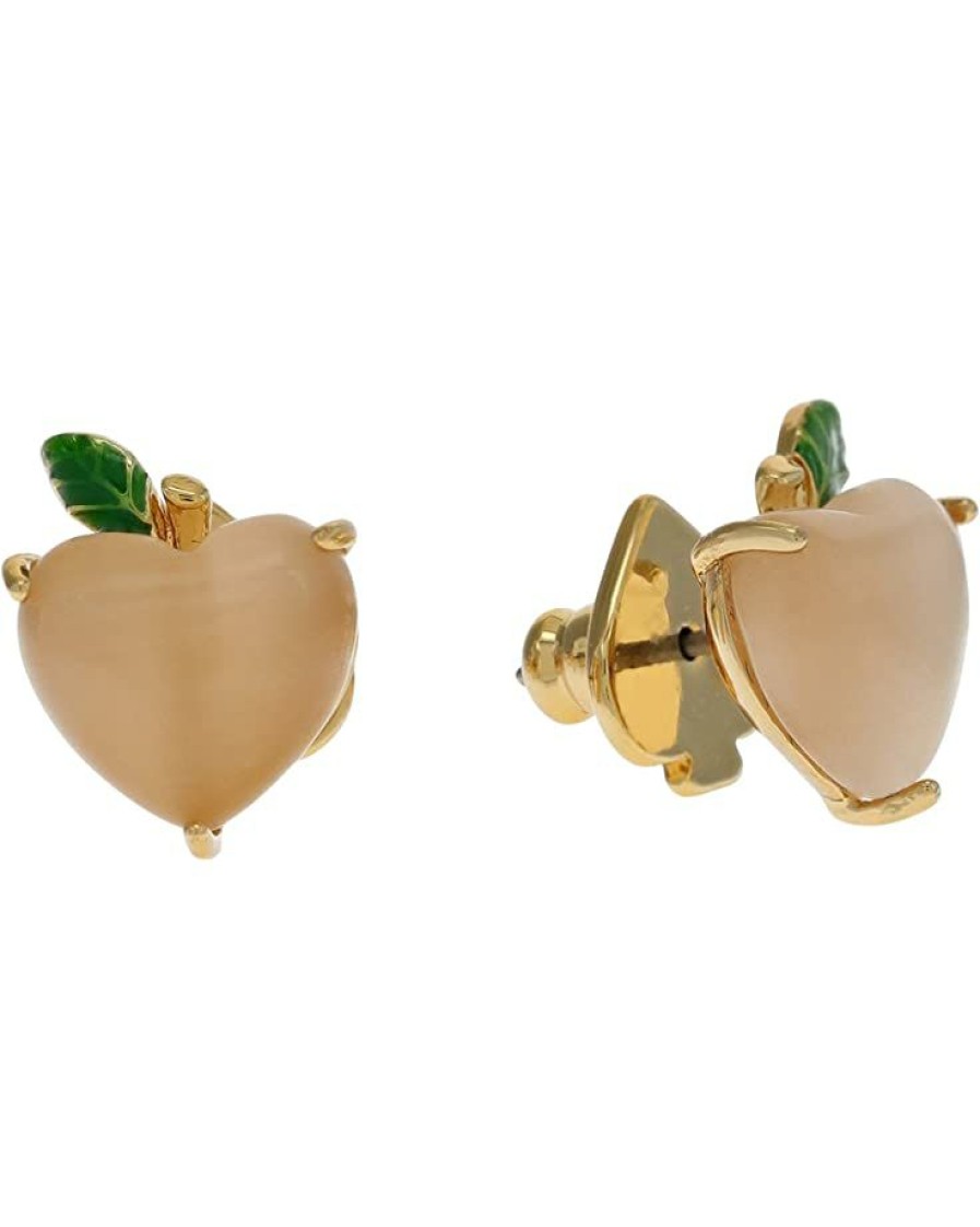 Jewelry Kate Spade New York | Kate Spade New York Earrings Fruit Salad Studs Peach