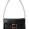 Bags Kate Spade New York | Kate Spade New York Handbags Katy Textured Leather Medium Shoulder Bag Black