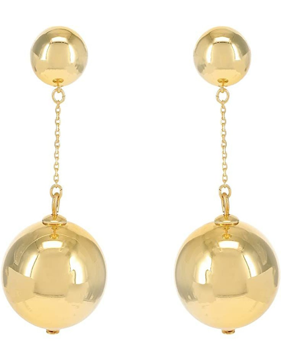 Jewelry Kate Spade New York | Kate Spade New York Have A Ball Linear Earrings