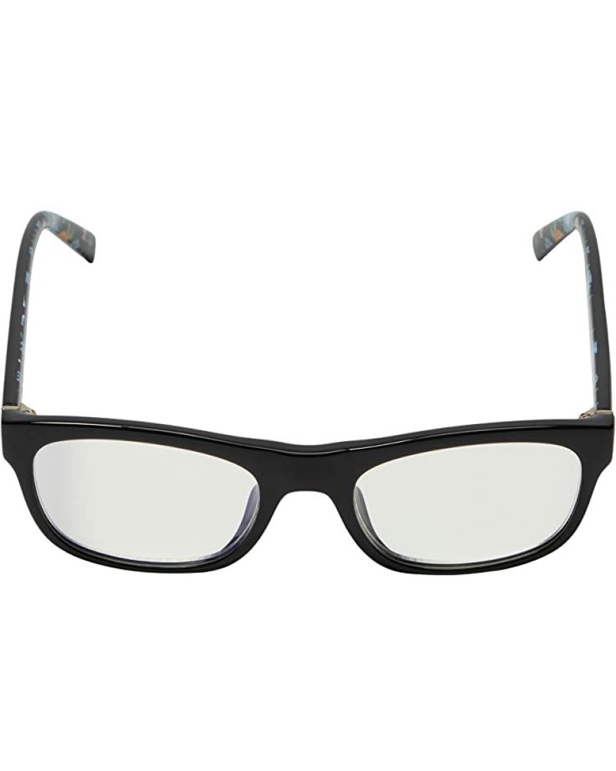 Eyewear Kate Spade New York | Kate Spade New York Glasses Evie Blue Light Readers Black/Demo Lens