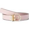 Eyewear Kate Spade New York | Kate Spade New York Belts 25 Mm Reversible Belt Coral Gable