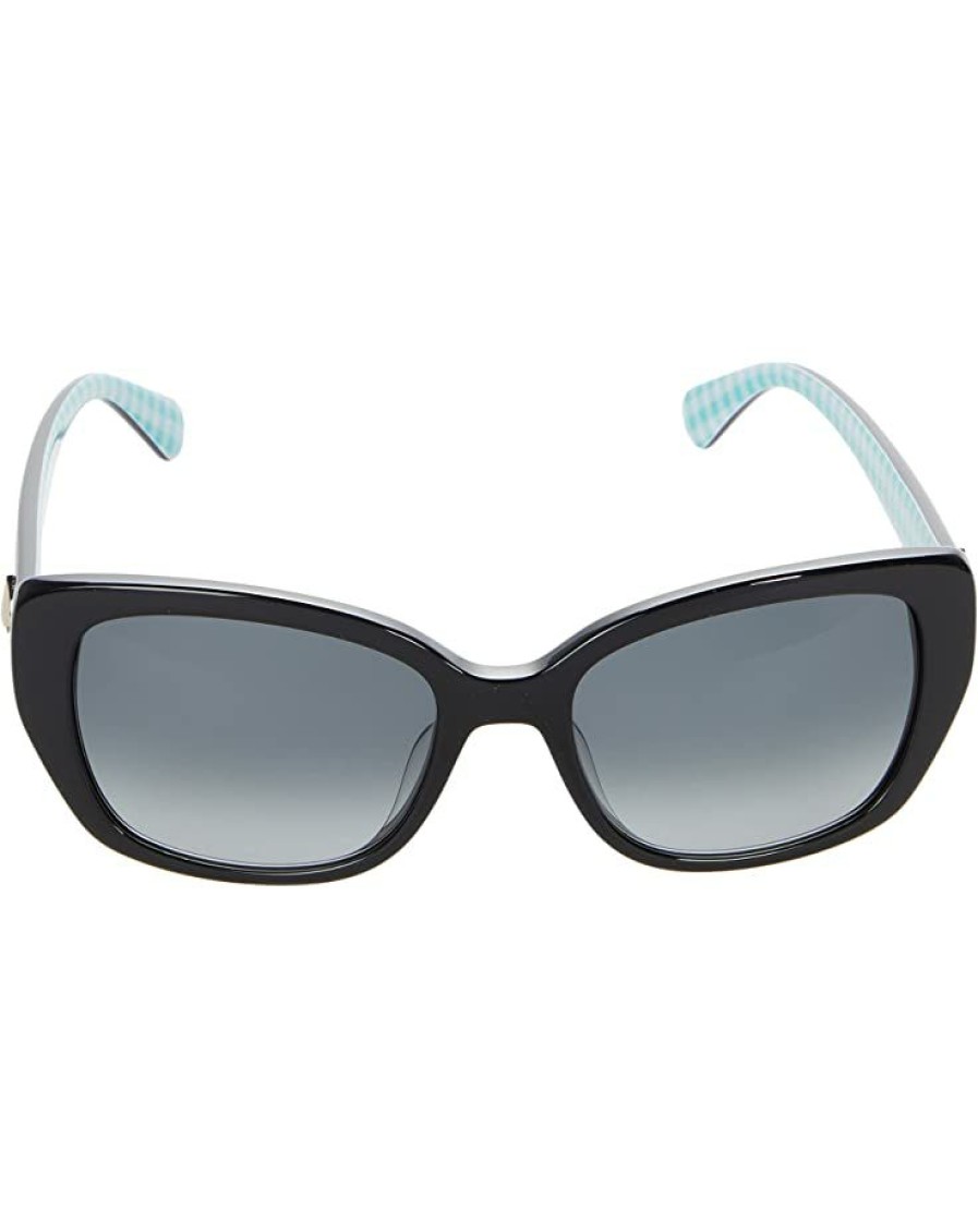 Eyewear Kate Spade New York | Kate Spade New York Sunglasses Kenzie/G/S Black/Green