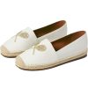 Shoes Kate Spade New York | Kate Spade New York Flats Doubles Optic White