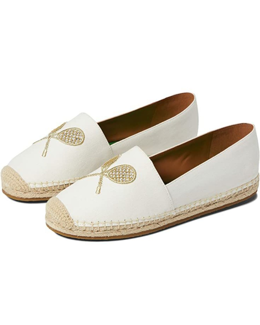 Shoes Kate Spade New York | Kate Spade New York Flats Doubles Optic White