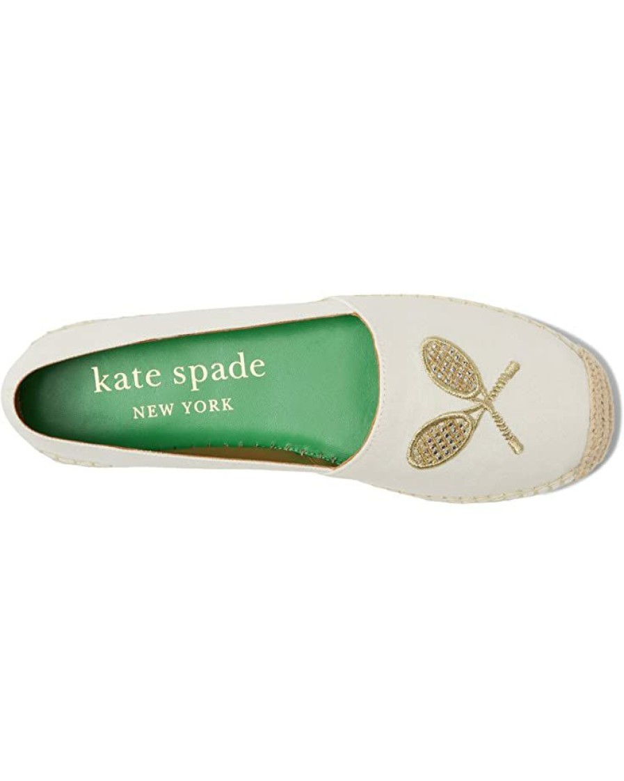 Shoes Kate Spade New York | Kate Spade New York Flats Doubles Optic White