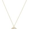 Jewelry Kate Spade New York | Kate Spade New York Necklaces In The Stars Mother-Of-Pearl Aries Pendant Necklace Mother-Of-Pearl/Gold