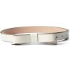 Eyewear Kate Spade New York | Kate Spade New York Belts 19 Mm Bow Belt