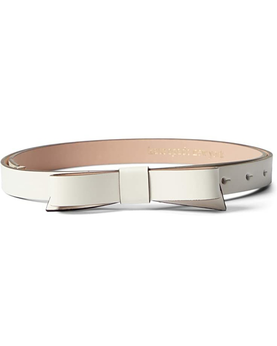 Eyewear Kate Spade New York | Kate Spade New York Belts 19 Mm Bow Belt