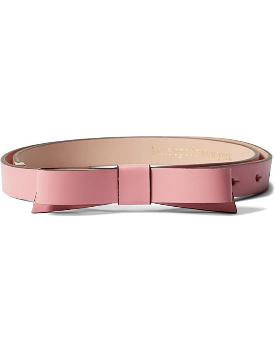 Eyewear Kate Spade New York | Kate Spade New York Belts 19 Mm Bow Belt