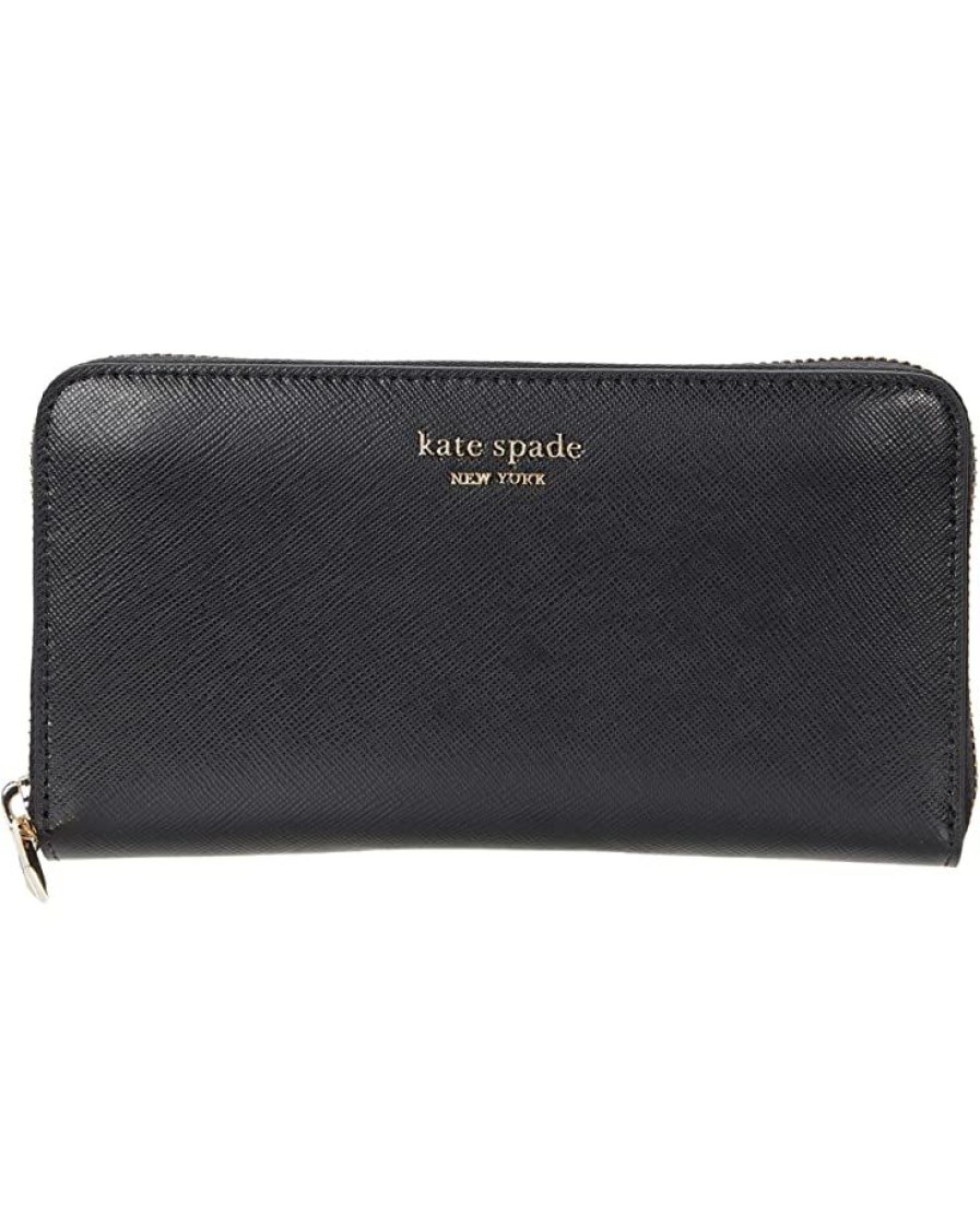 Bags Kate Spade New York | Kate Spade New York Wallets Spencer Zip Around Continental Wallet